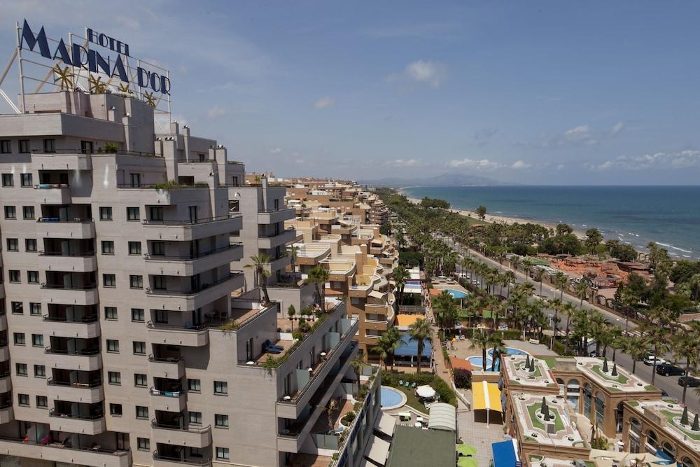Apartamentos Marina D'Or Beach Oropesa del Mar Exterior foto