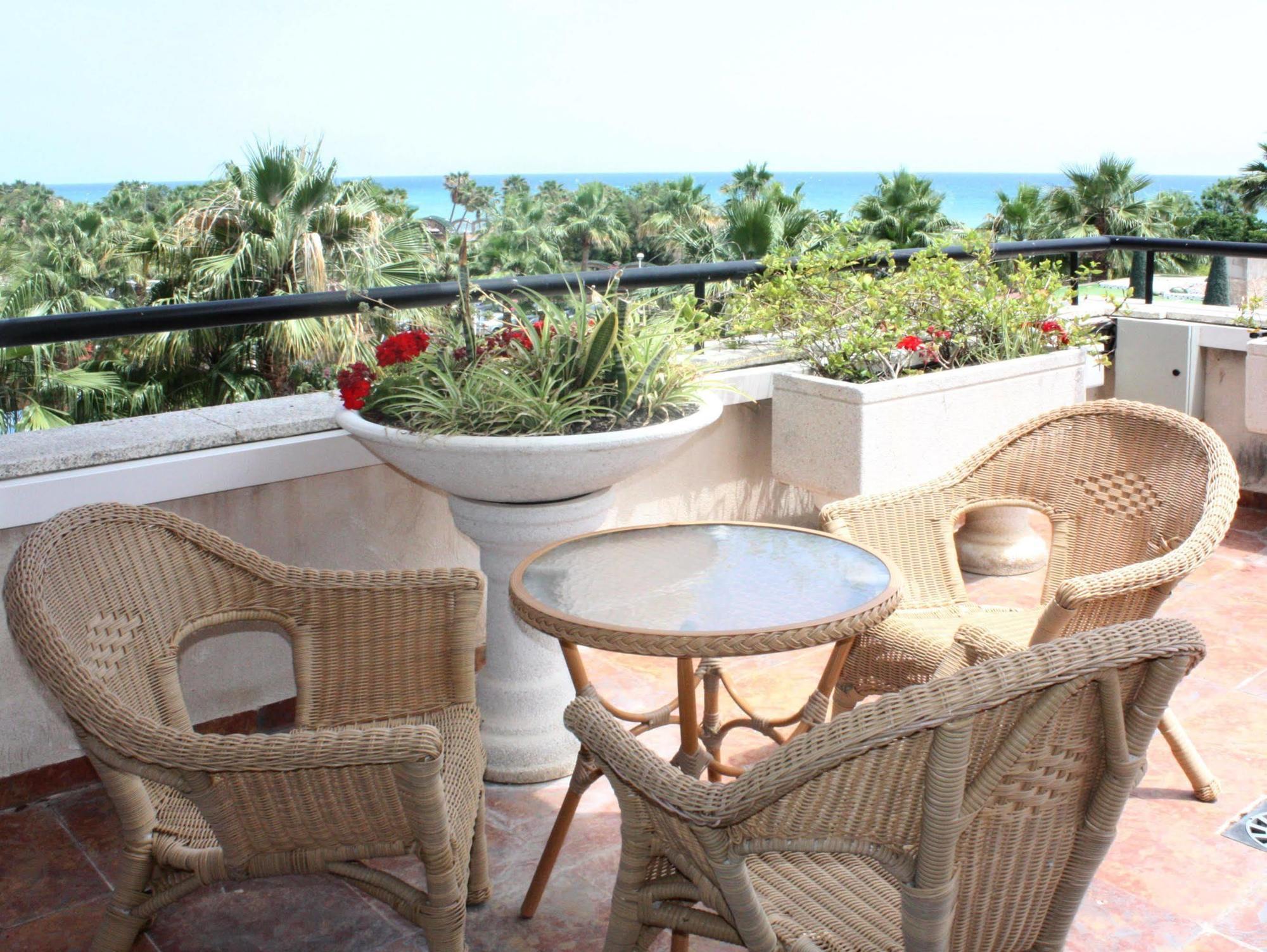 Apartamentos Marina D'Or Beach Oropesa del Mar Exterior foto