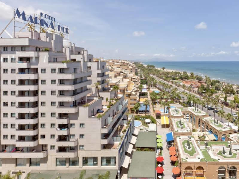 Apartamentos Marina D'Or Beach Oropesa del Mar Exterior foto
